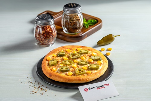 Buttery Mania Corn Jalapeno's